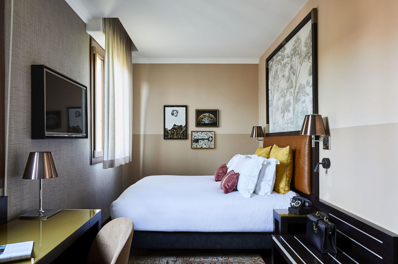 Chambre double Premium
