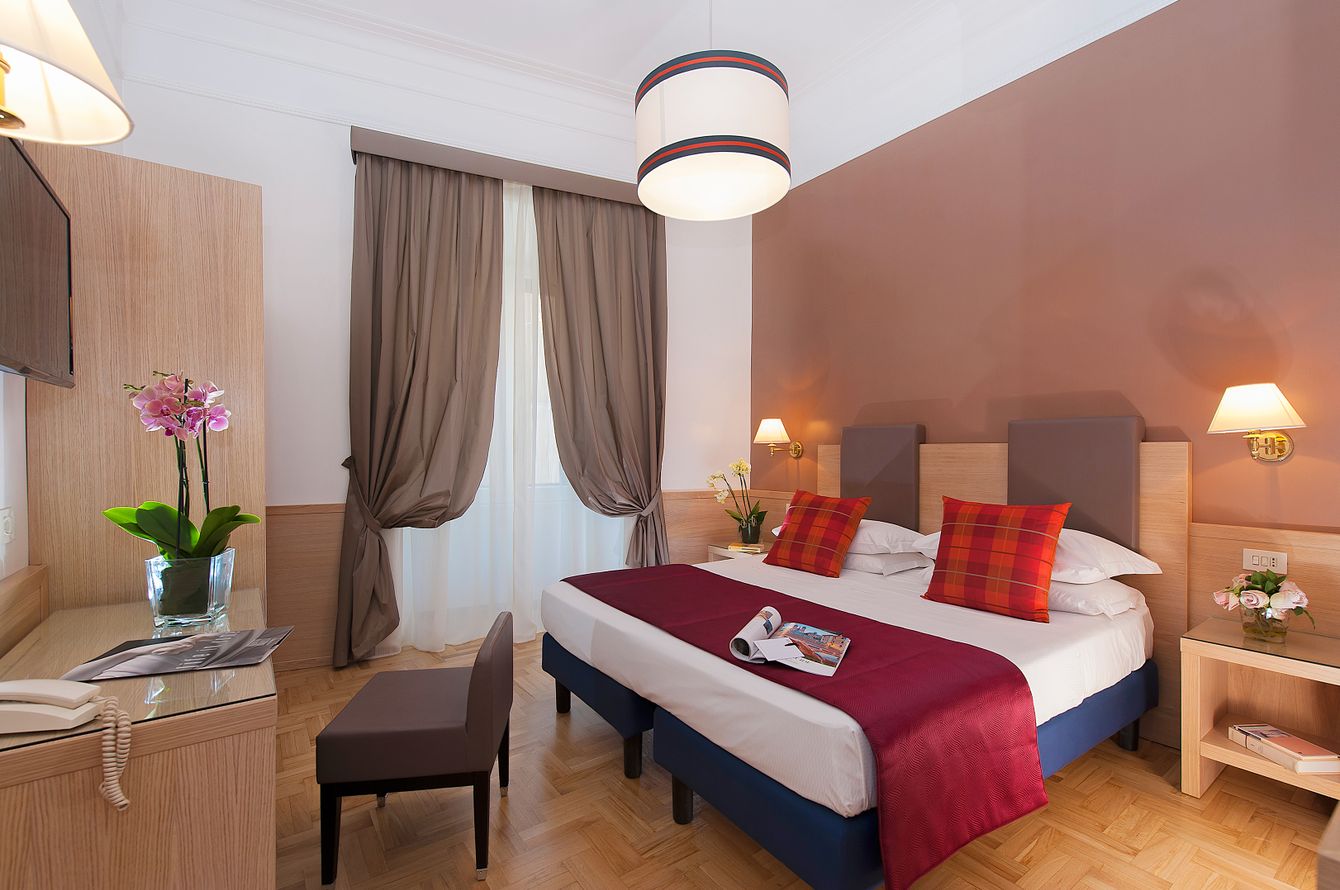 Chambre double Superior