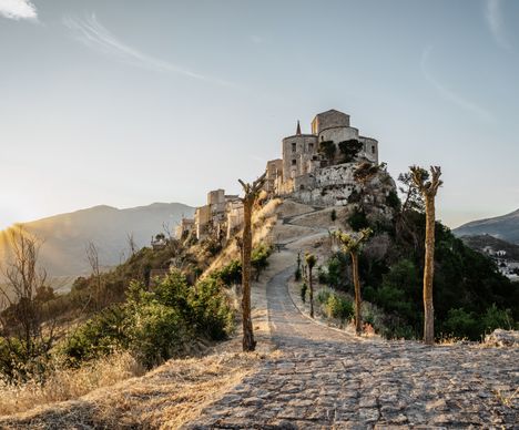 Santa Maria di Loreto in Petralia Soprana