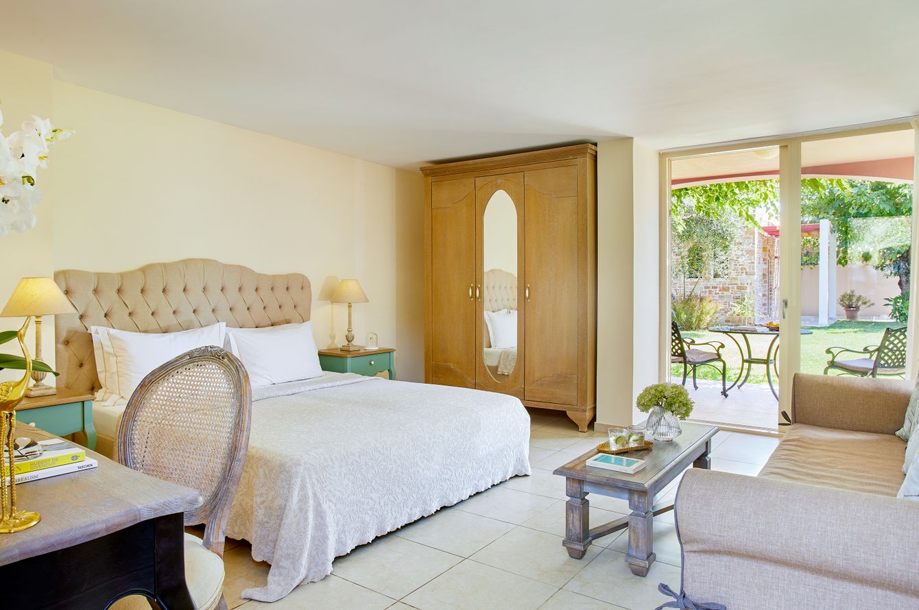 Chambre double Deluxe