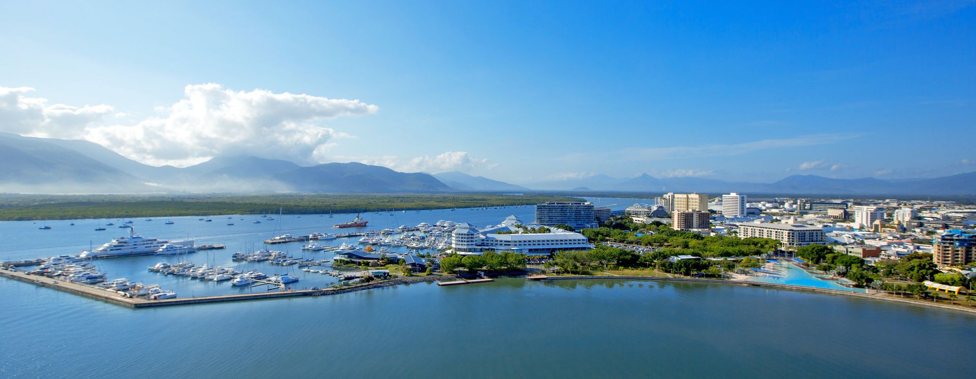 Cairns und die Northern Beaches