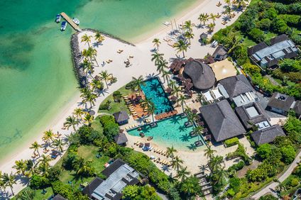 Four Seasons Resort Mauritius at Anahita