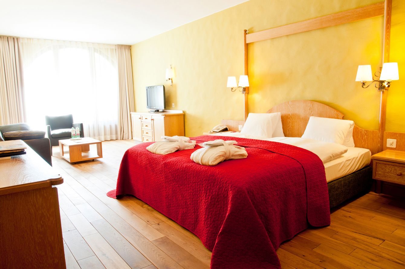 Chambre double
