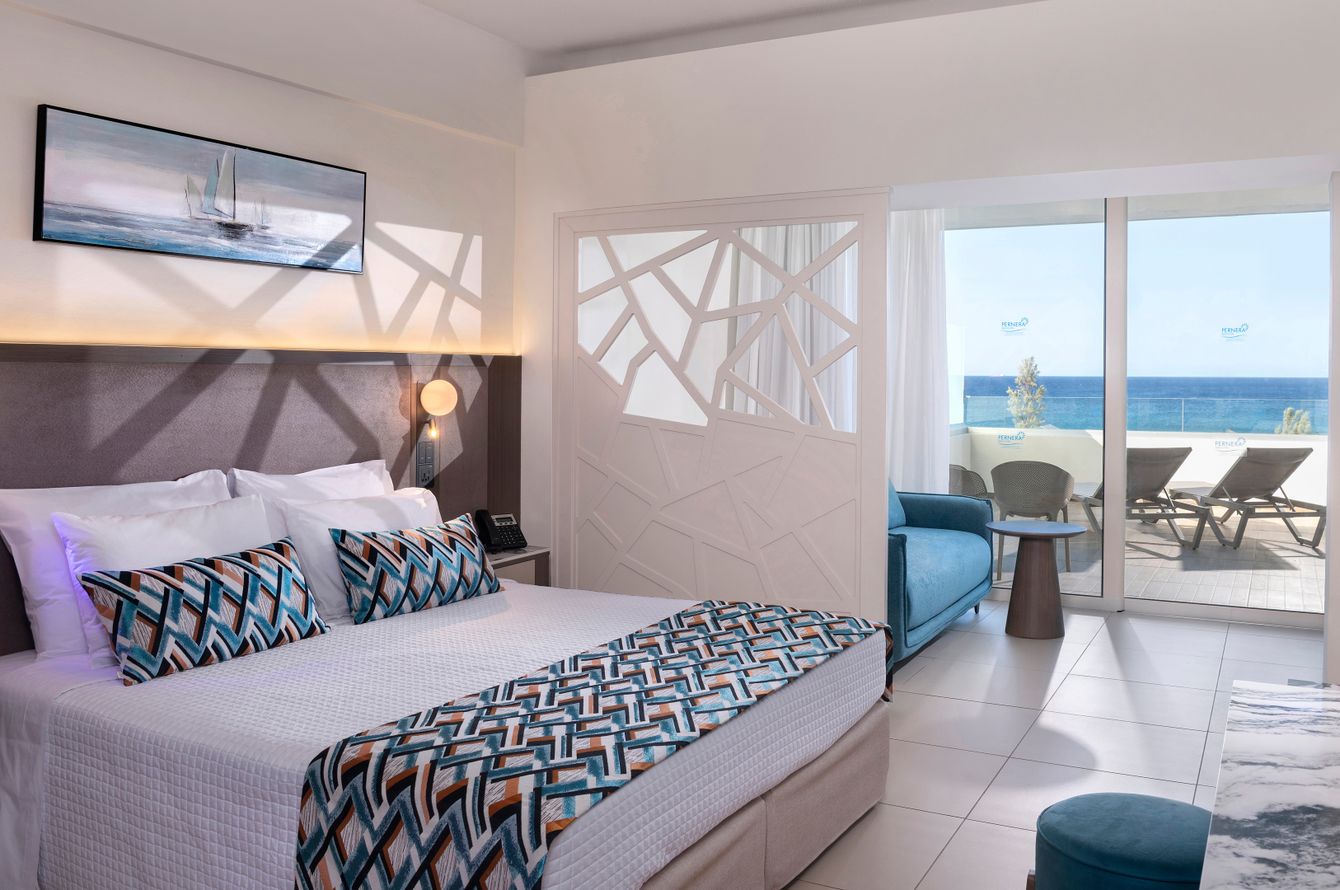Suite vue mer