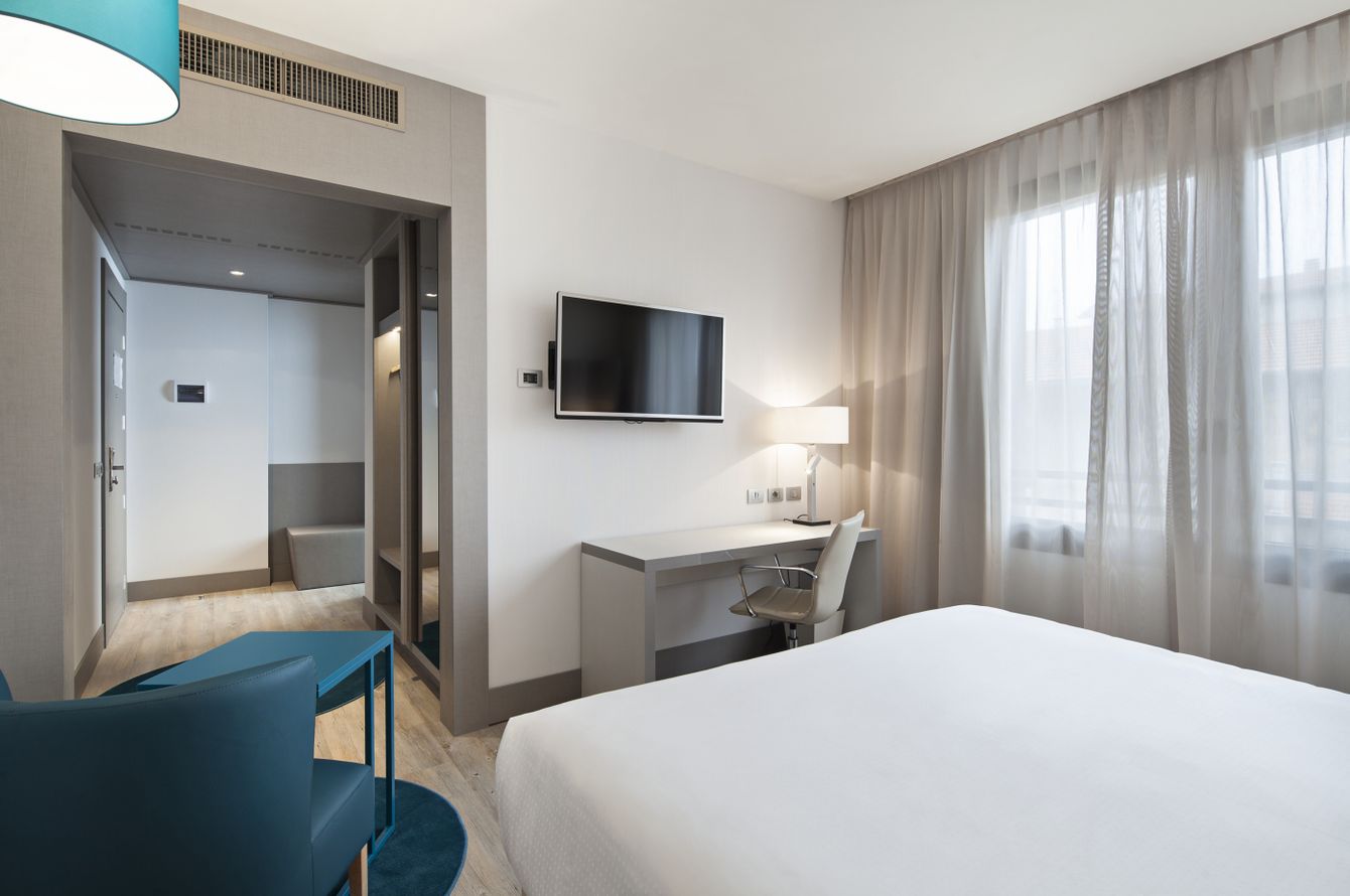 Doppelzimmer