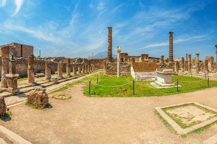 Pompeji