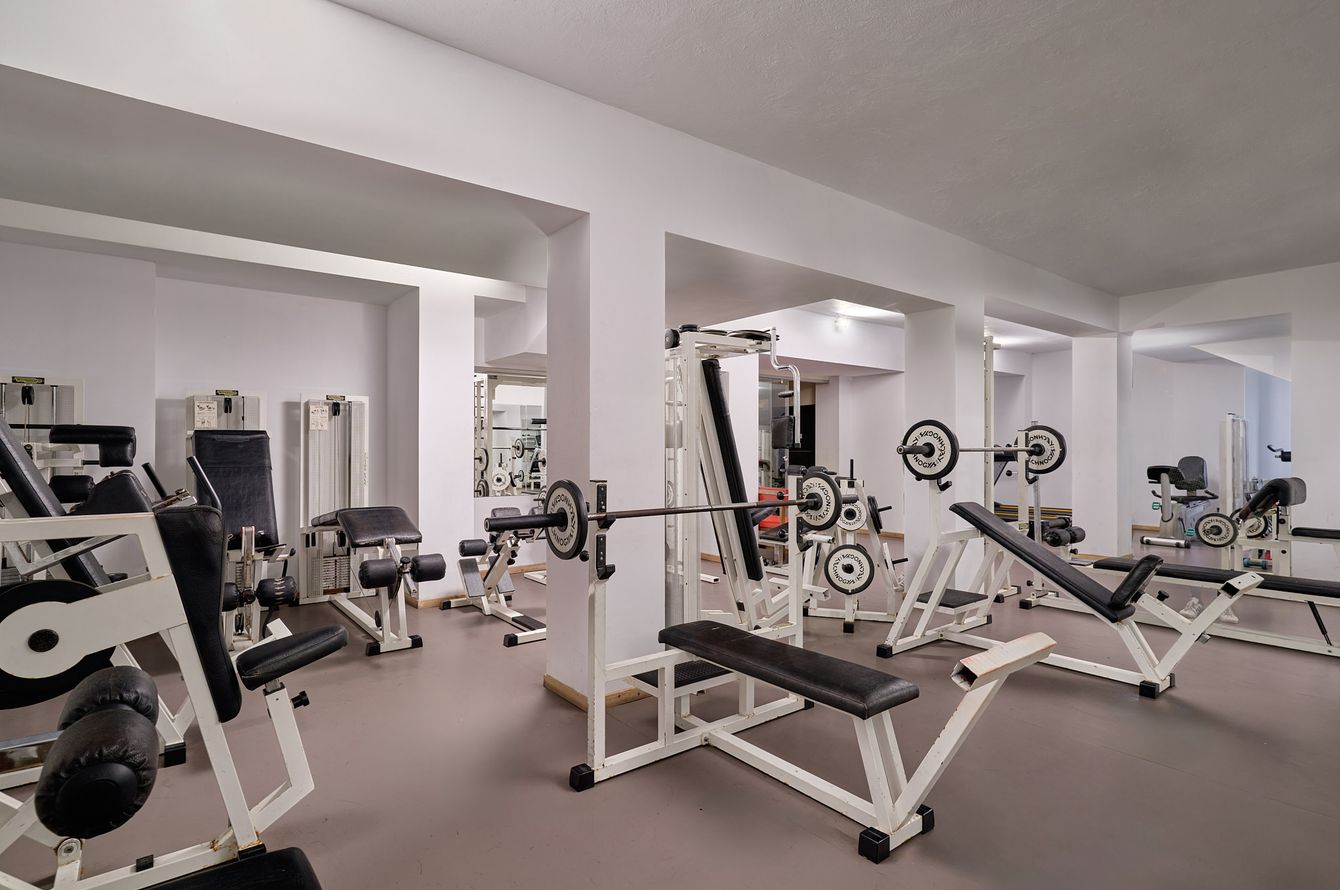 Fitnessraum