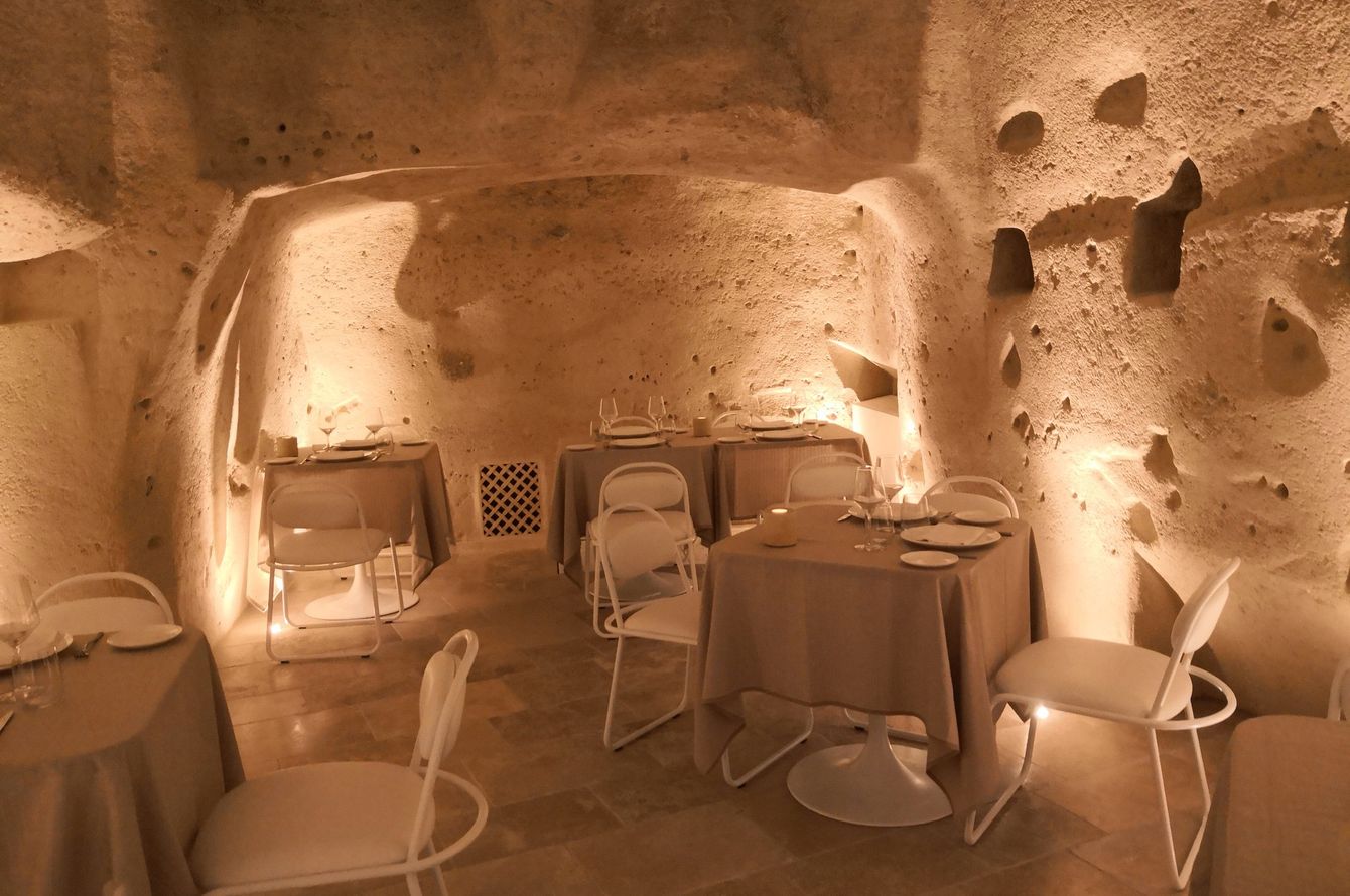 Salle de petit déjeuner