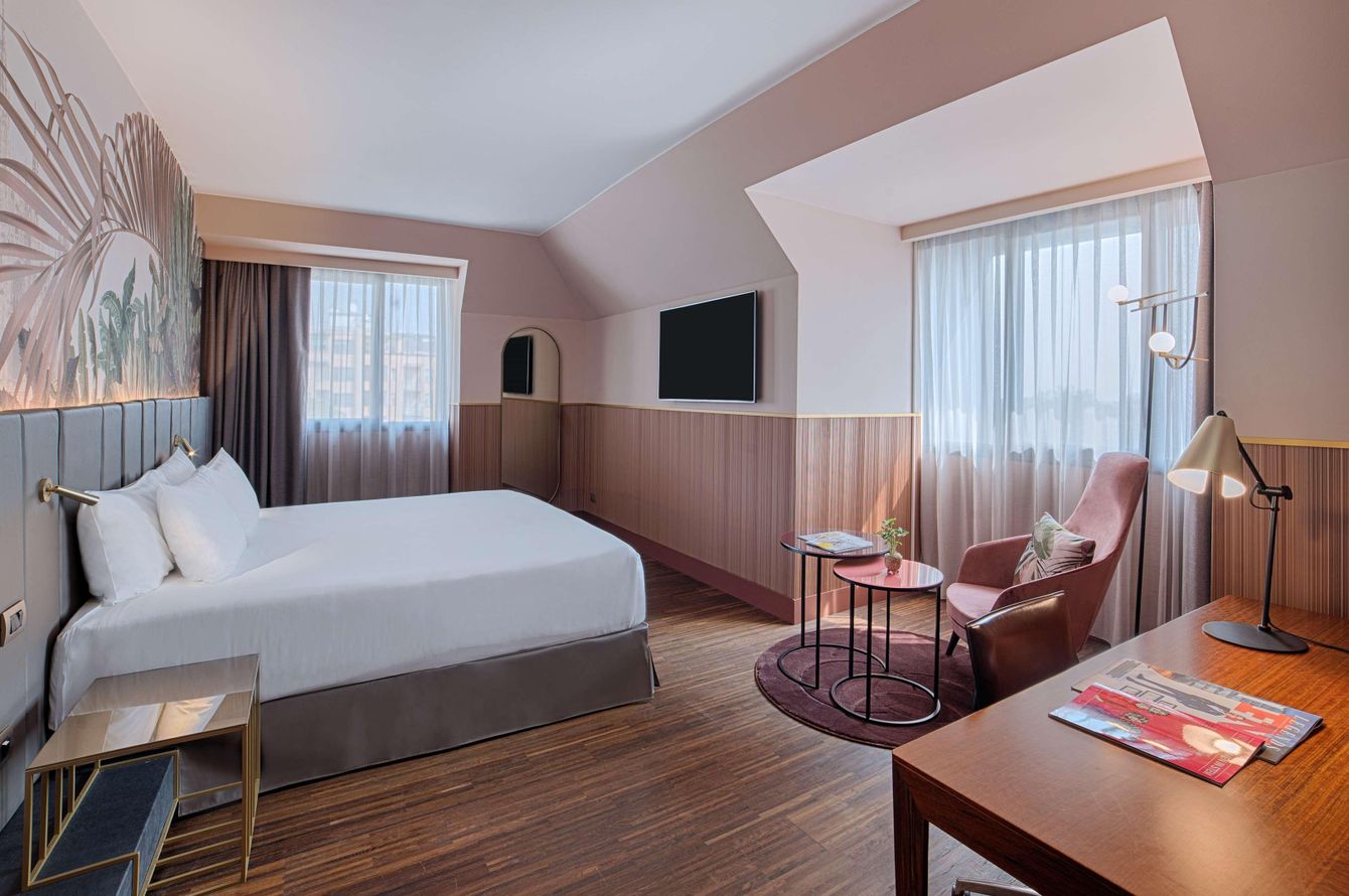 Doppelzimmer