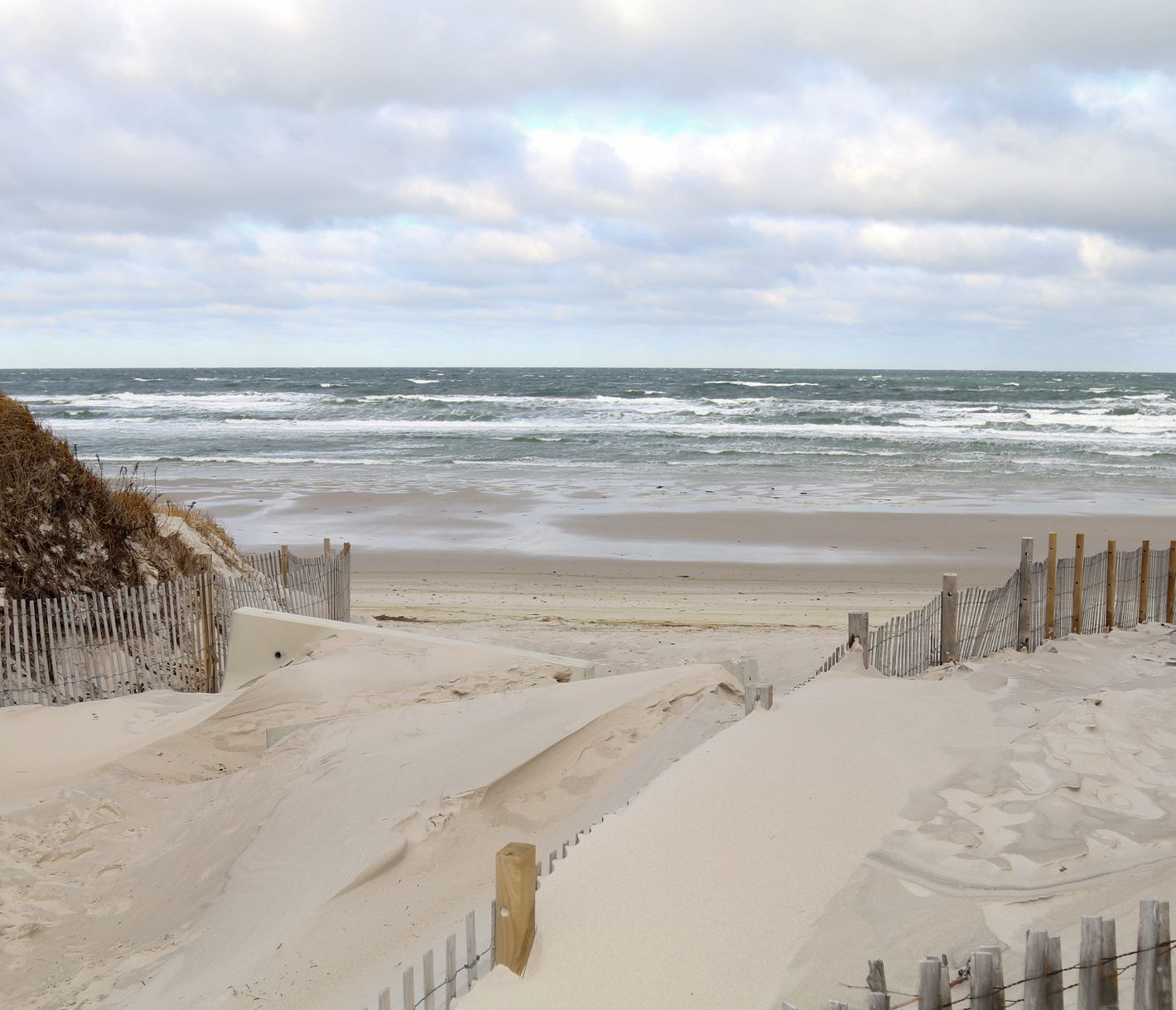 Cape Cod's feine Sandstrände