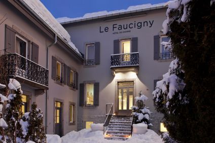 Hotel Le Faucigny