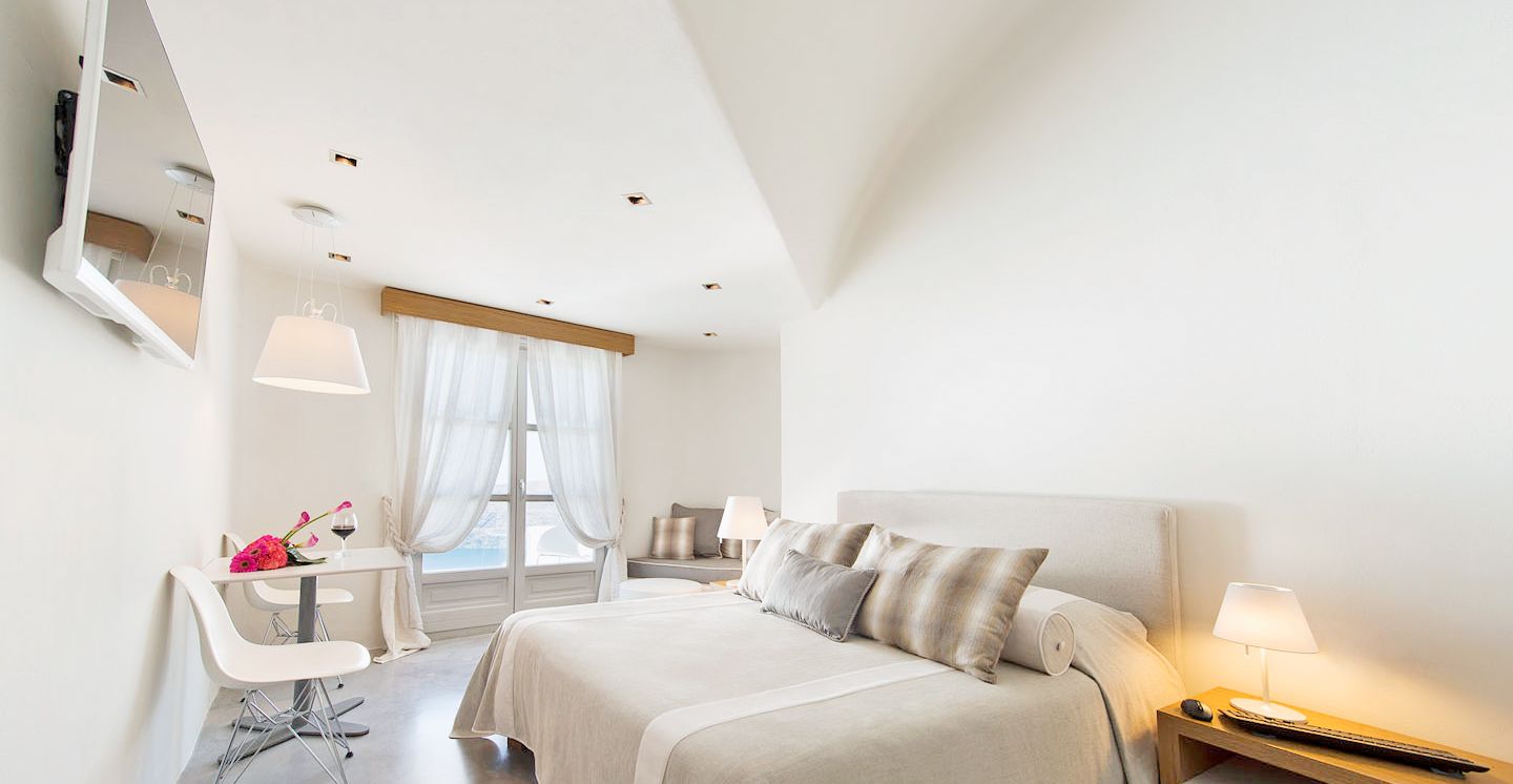 Chambre double Deluxe