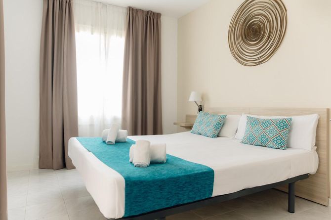 Chambre double