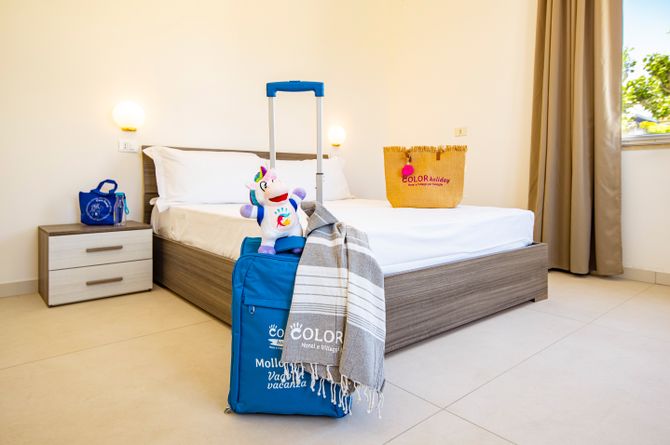 Doppelzimmer Superior