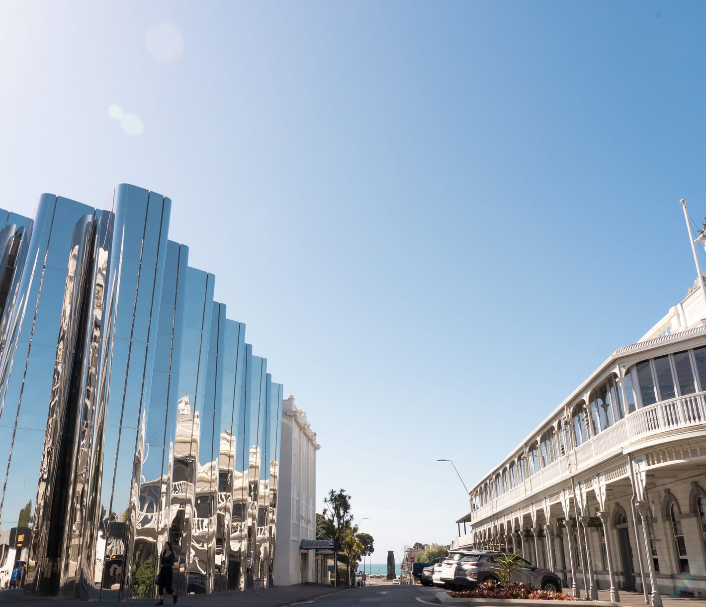 Tradition und Moderne