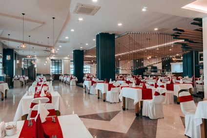 Restaurant Innenbereich