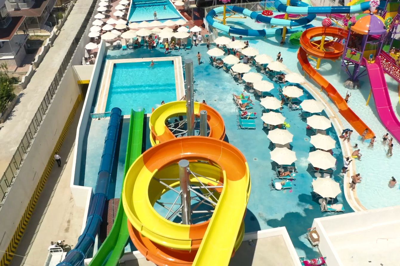 Parc aquatique