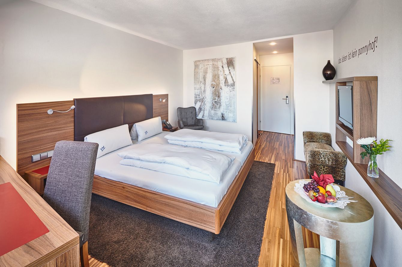 Doppelzimmer Standard