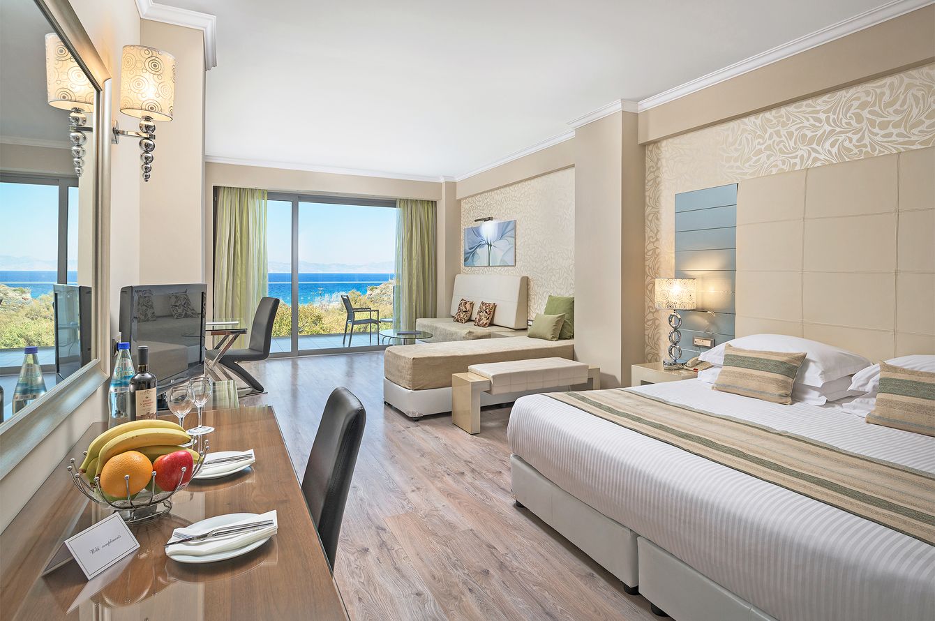 Suite Junior Deluxe