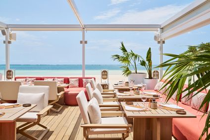 Restaurant Aussenbereich