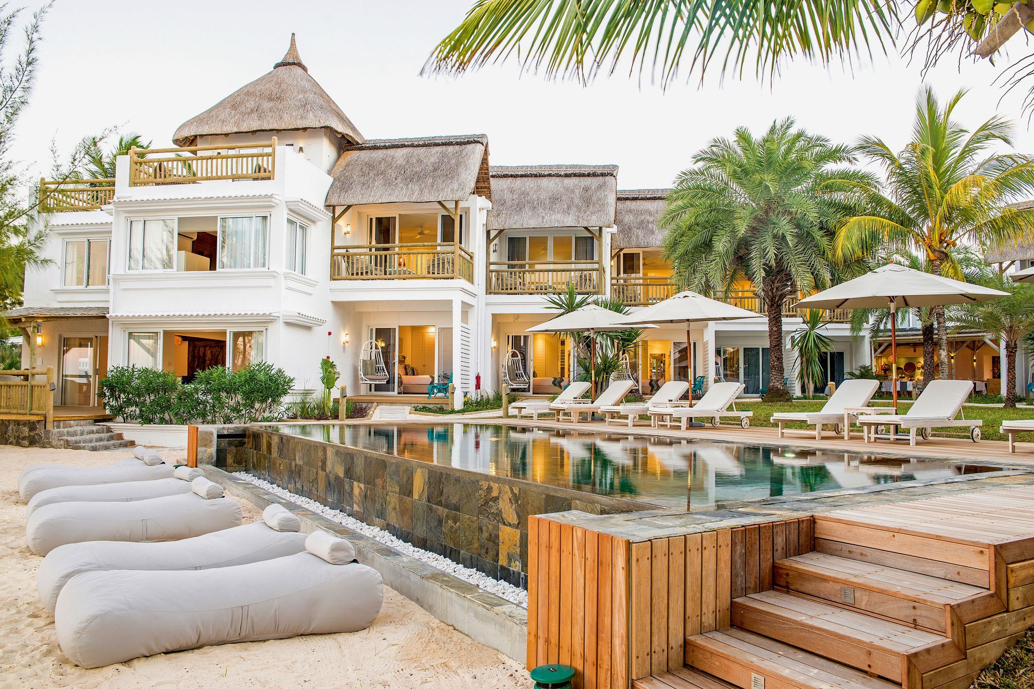 Seapoint Boutique Hotel, Mauritius - Nordküste