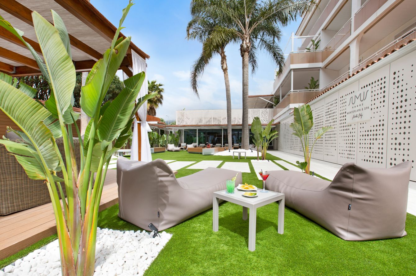 Terrasse