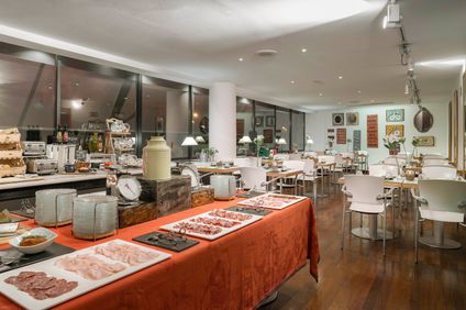 Restaurant Innenbereich