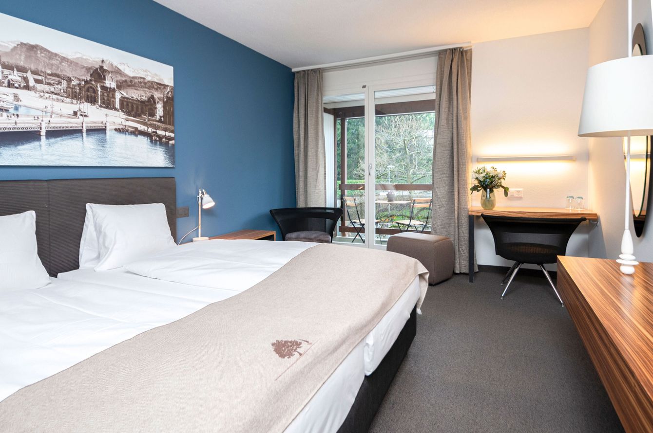 Doppelzimmer