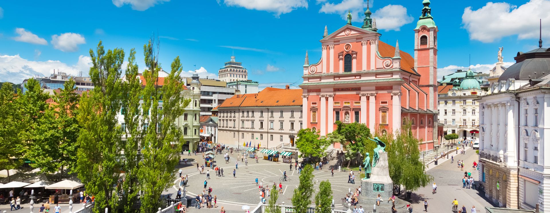 Ljubljana