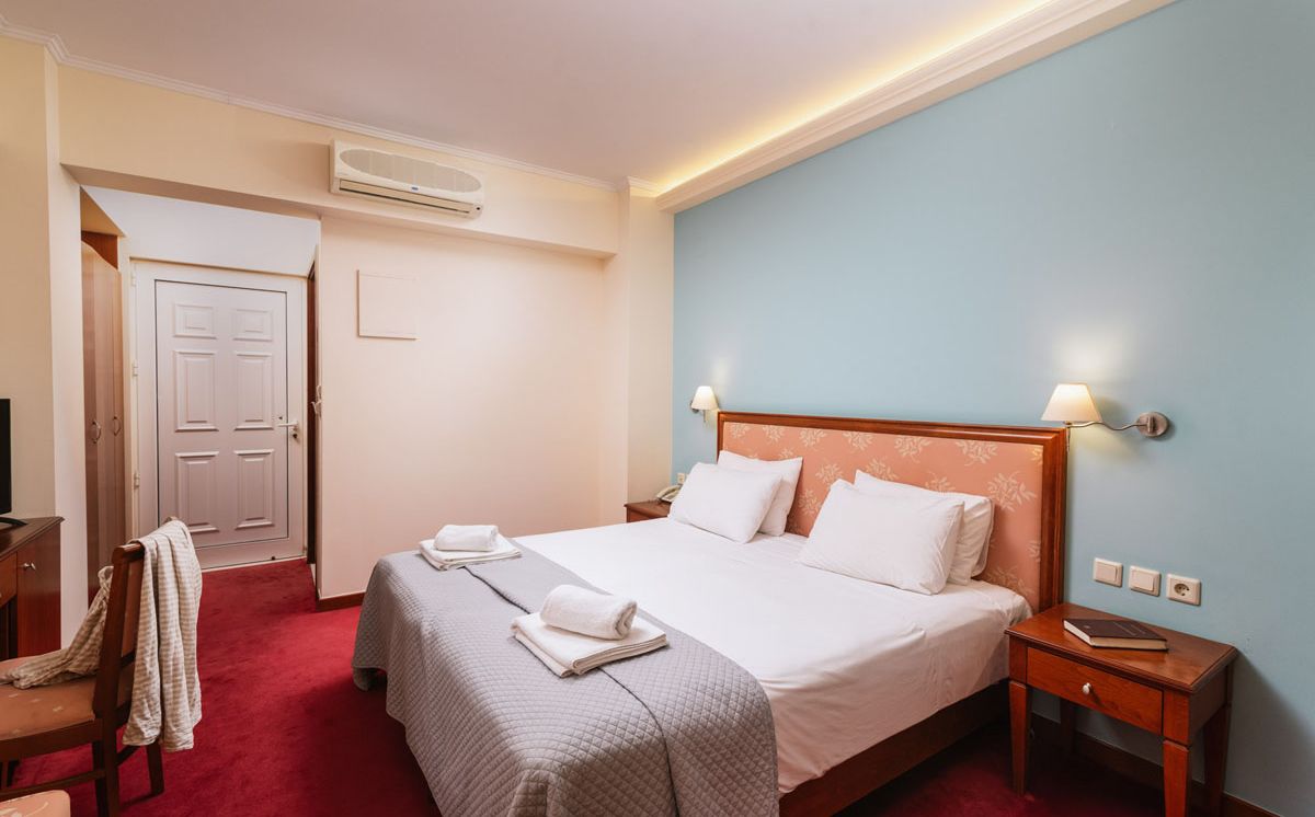 Doppelzimmer