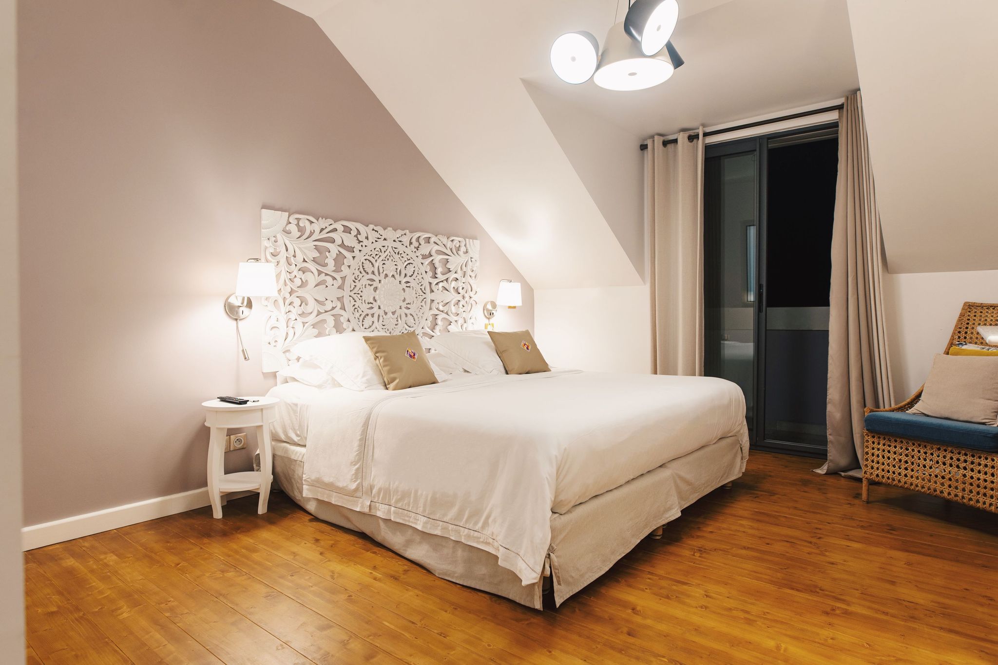 Deluxe Zimmer