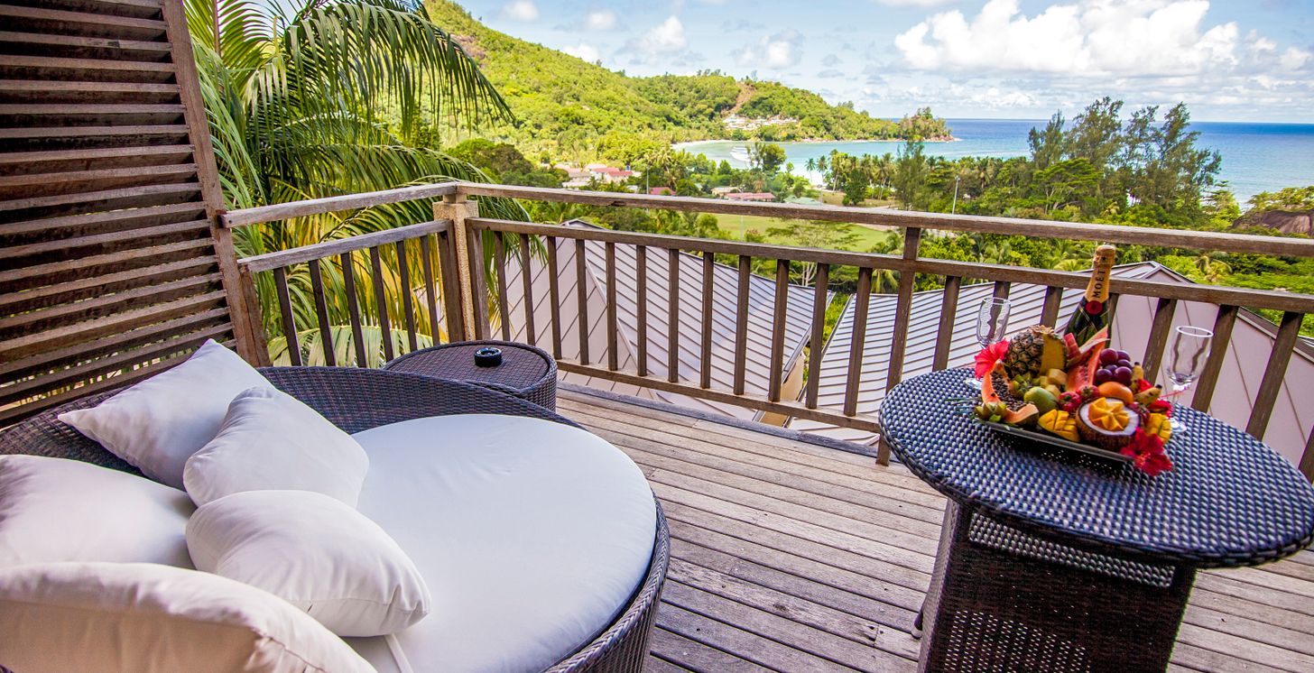 Villa Suite Junior