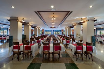 Restaurant Innenbereich