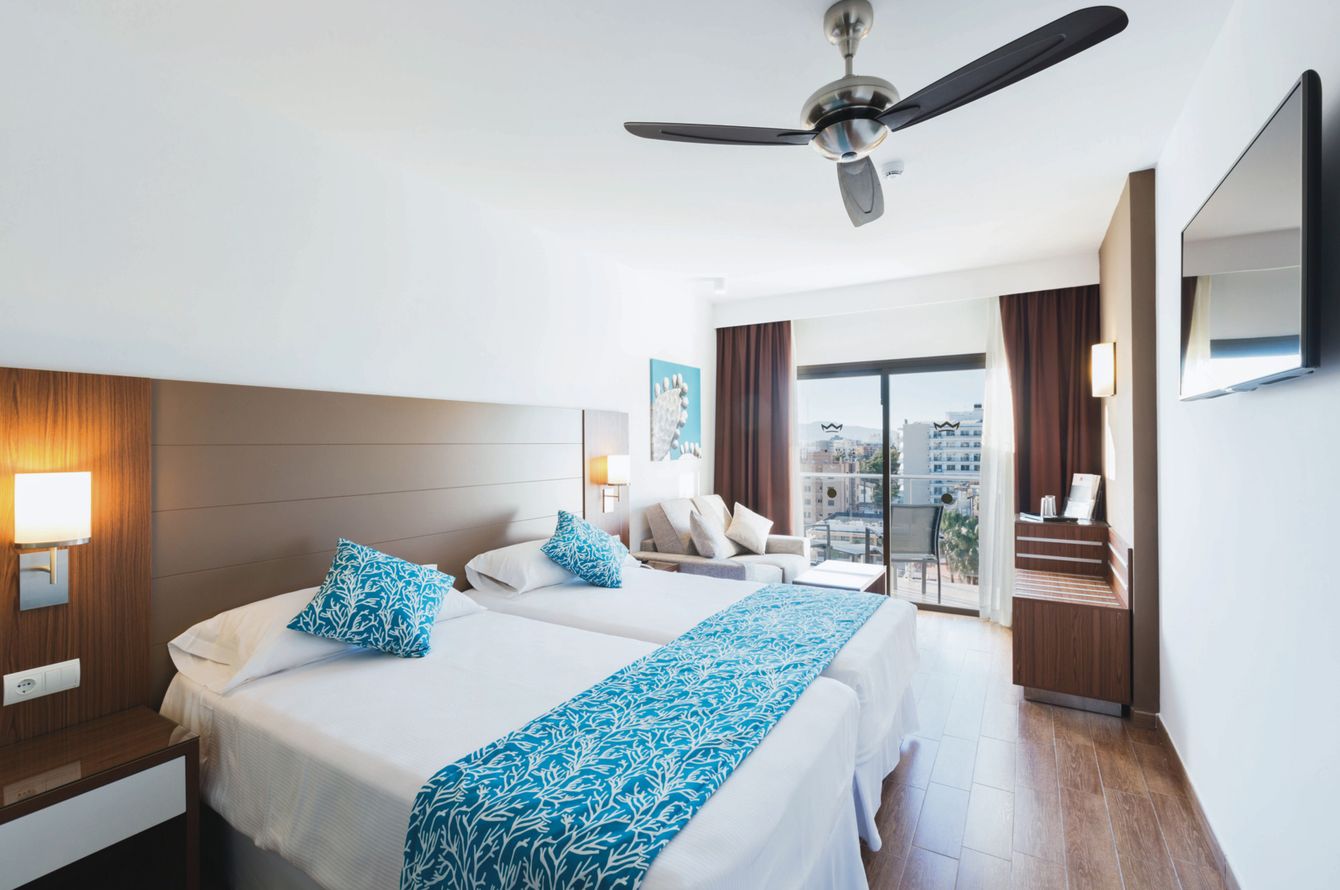 Grosses Doppelzimmer