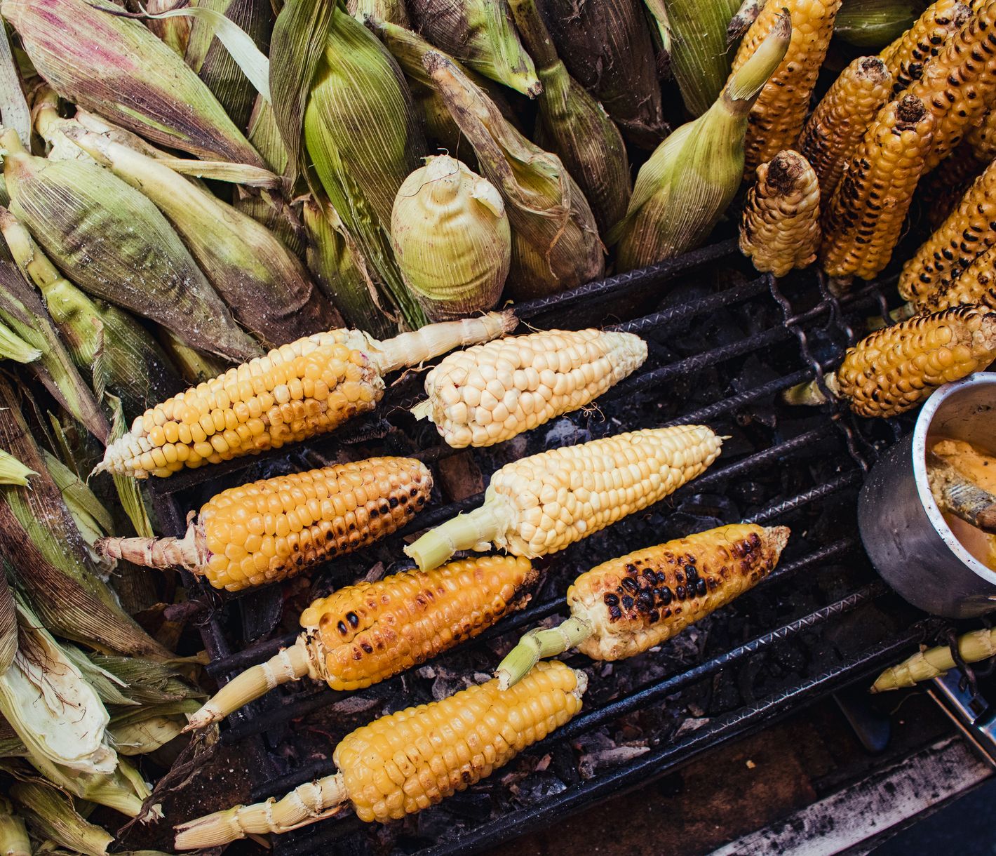 Fast Food, aber alle Zeit der Welt