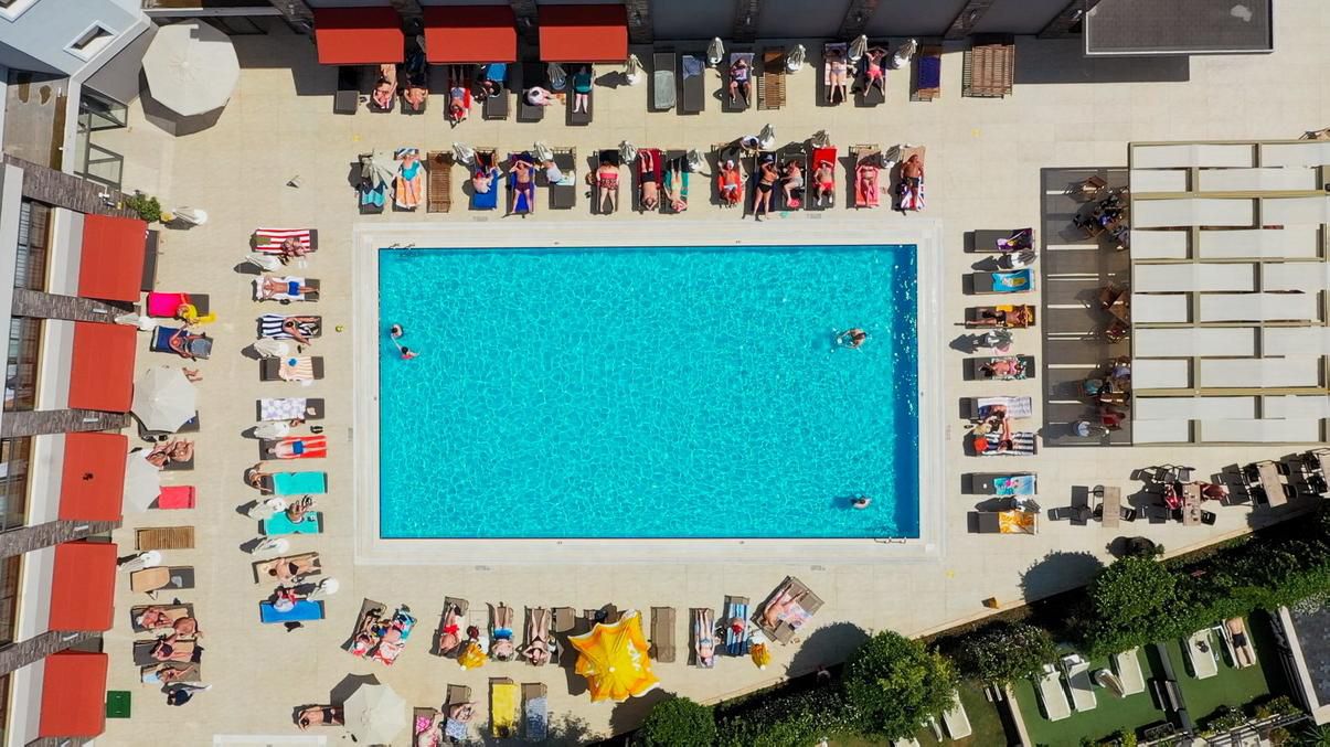 Aussenpool