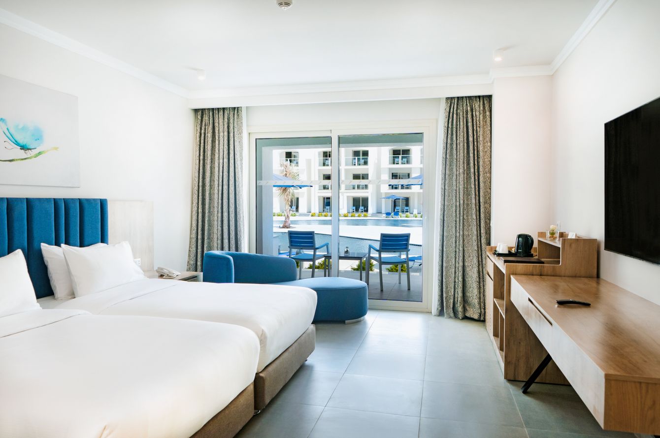 Chambre double Deluxe