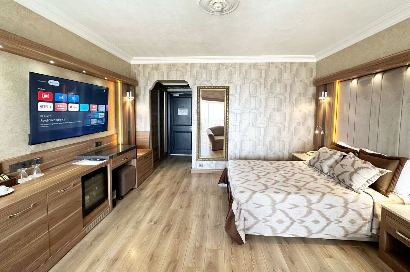 Doppelzimmer Comfort