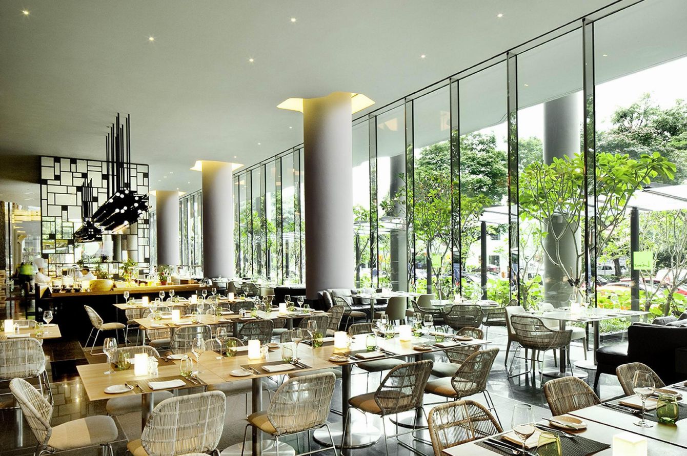 Restaurant Innenbereich