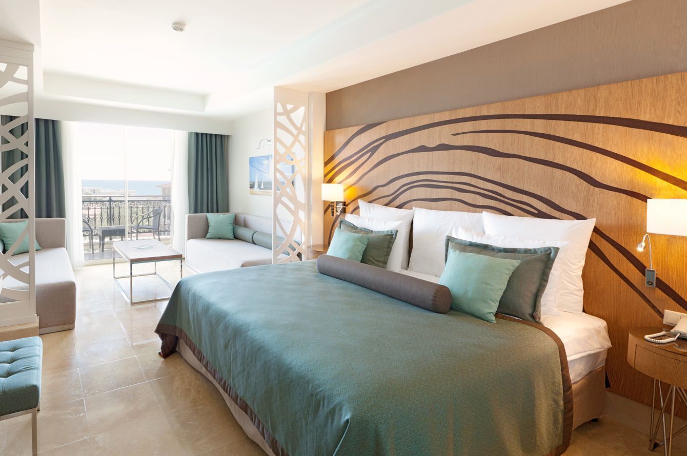 Chambre double