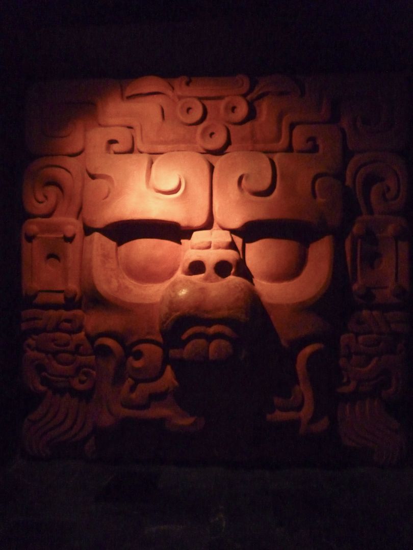 Xibalba, Museo de la Cultura Maya, Chetumal