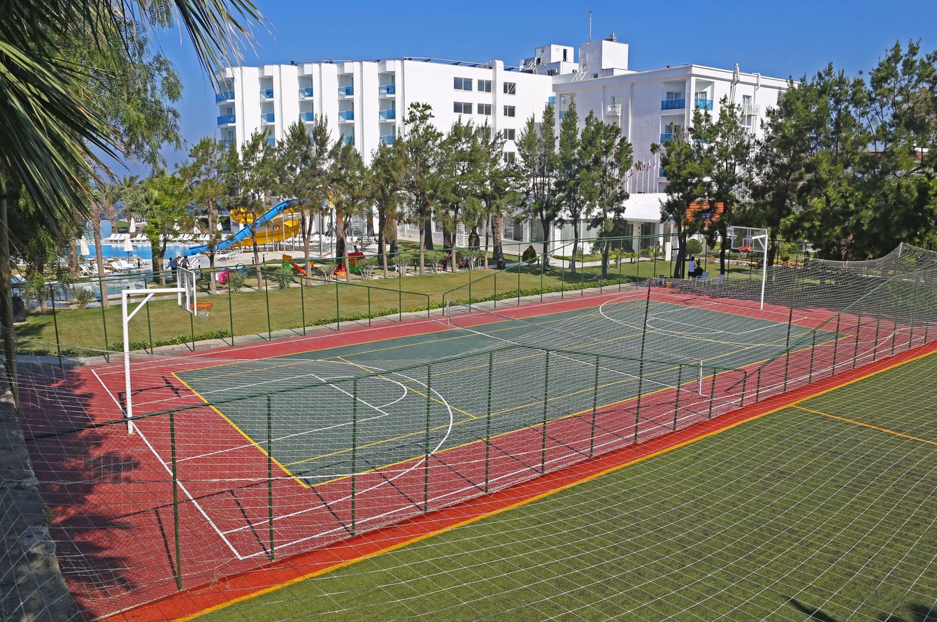 Sportplatz