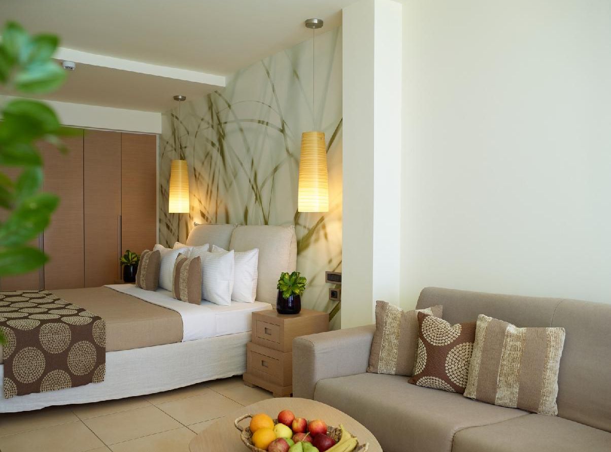 Chambre double Deluxe