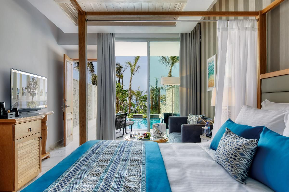 Cabana Superior mit Privatpool