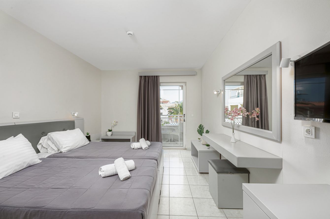 Chambre double