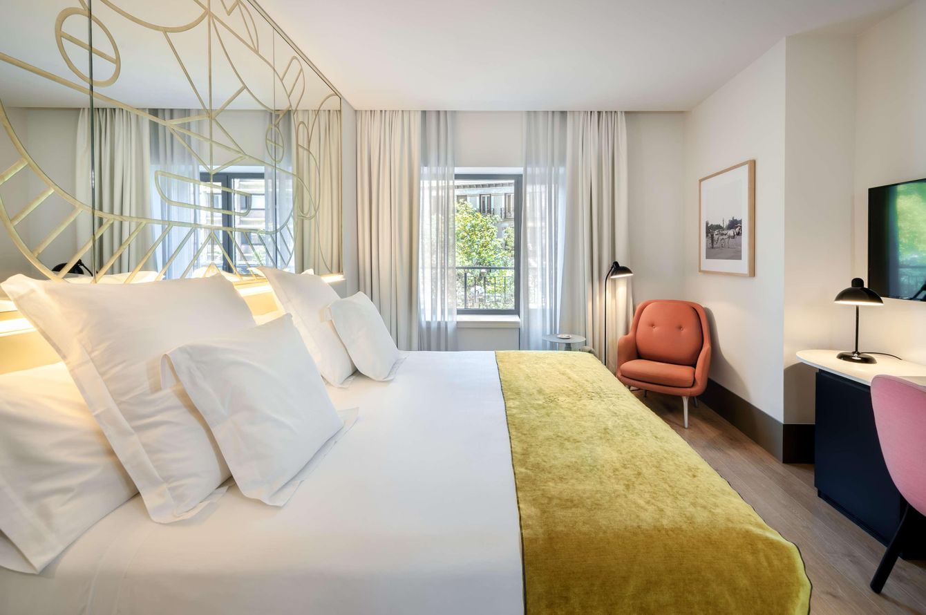 Chambre double Deluxe