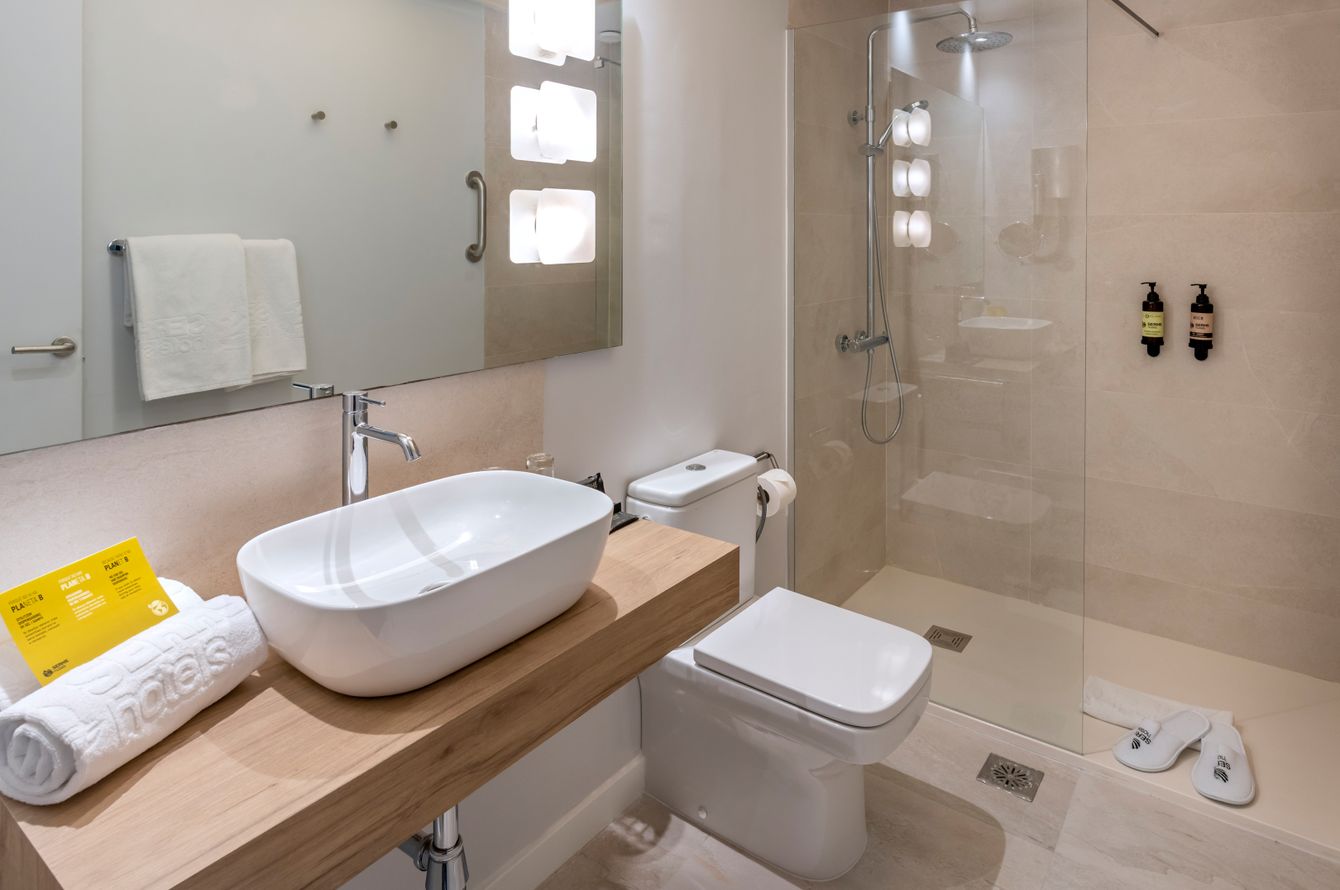 Chambre double Deluxe