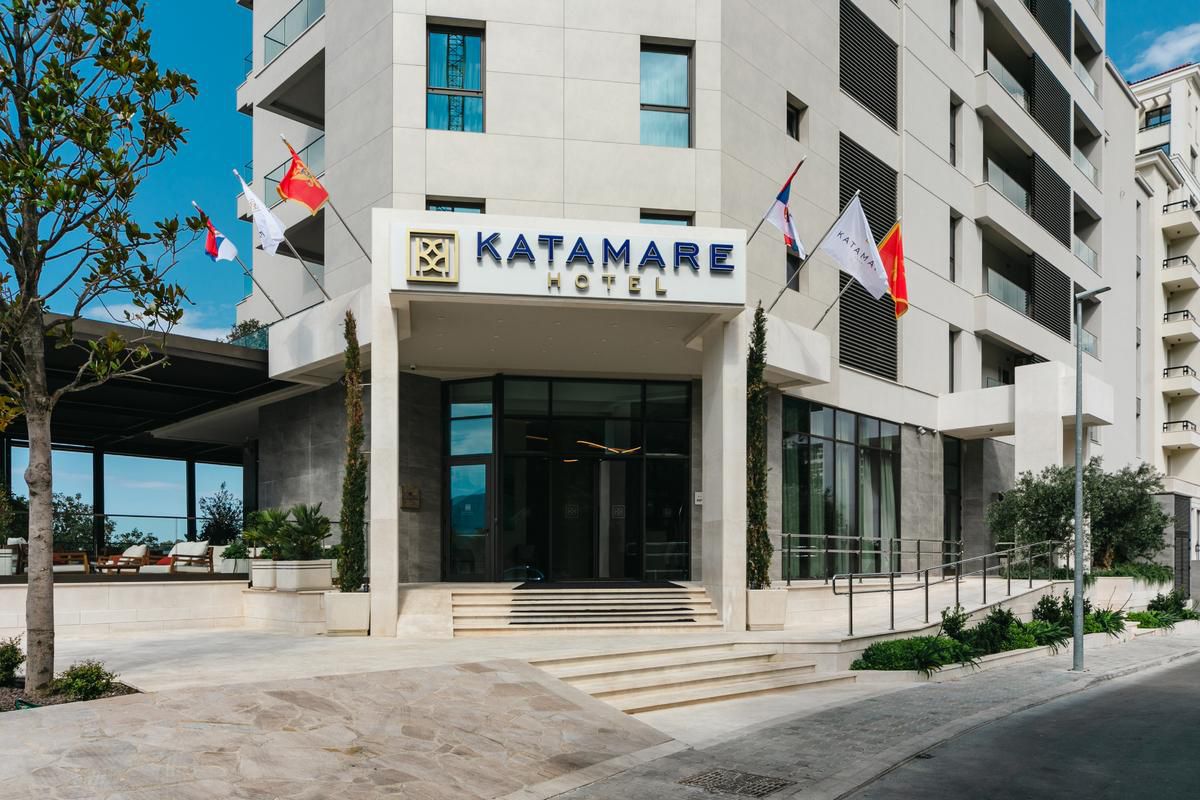 Hotel Katamare