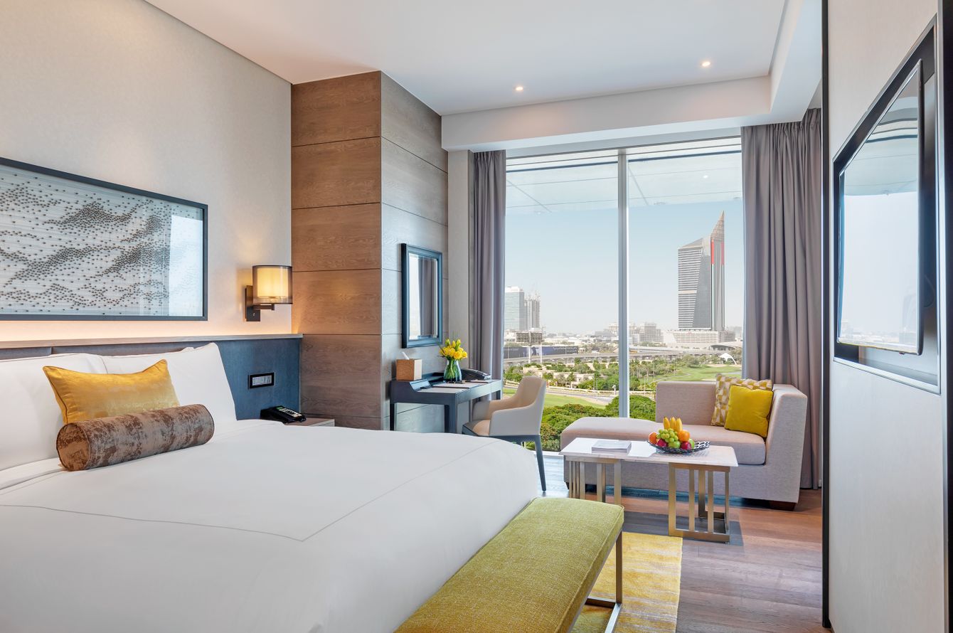 Chambre double Executive Club