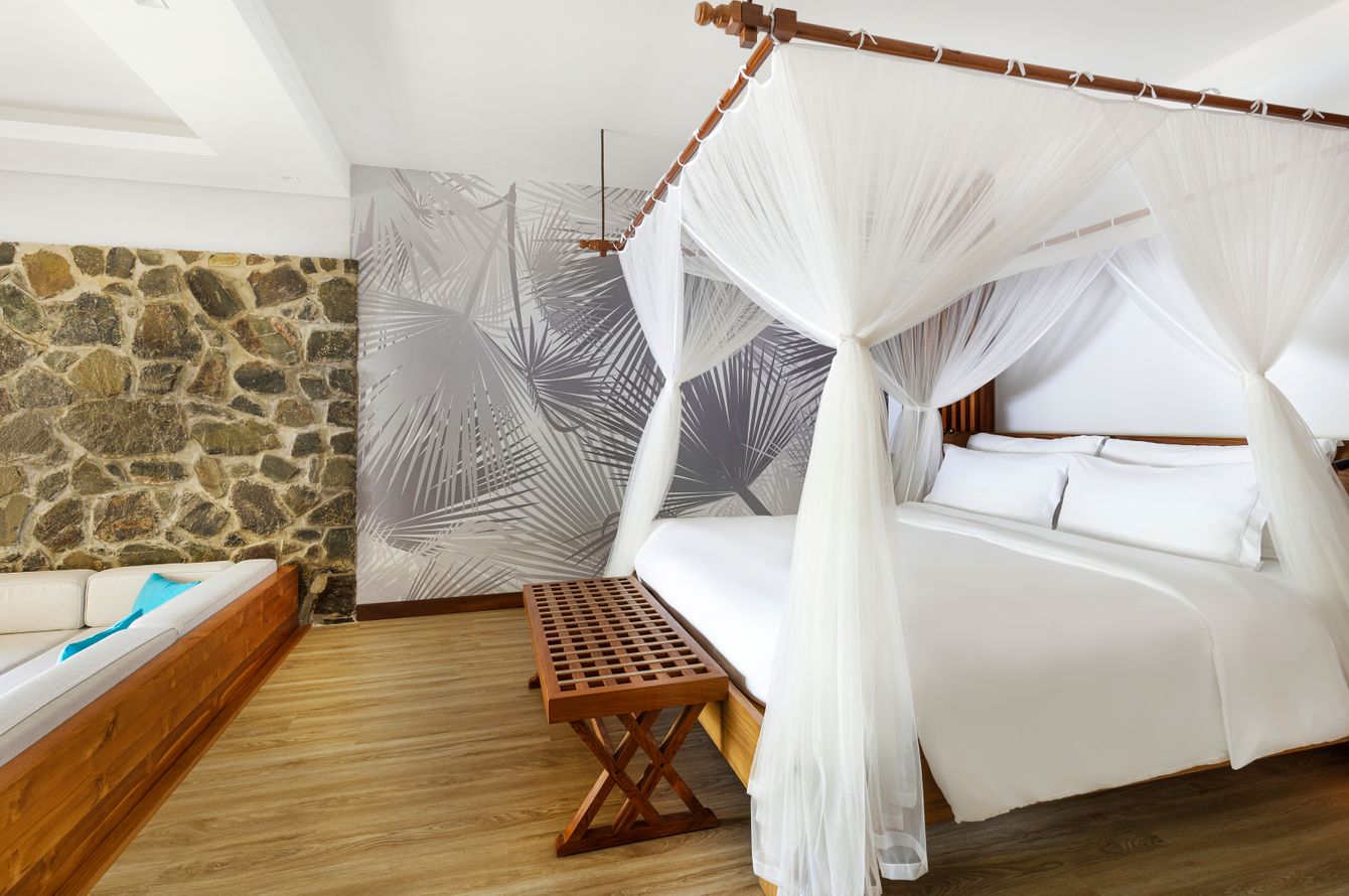 Doppelzimmer Superior Hillview
